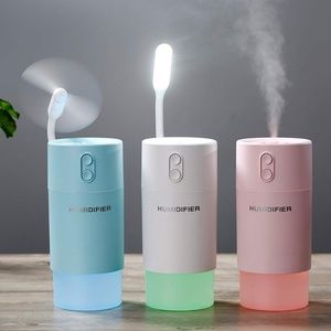 Light LED Humidifier